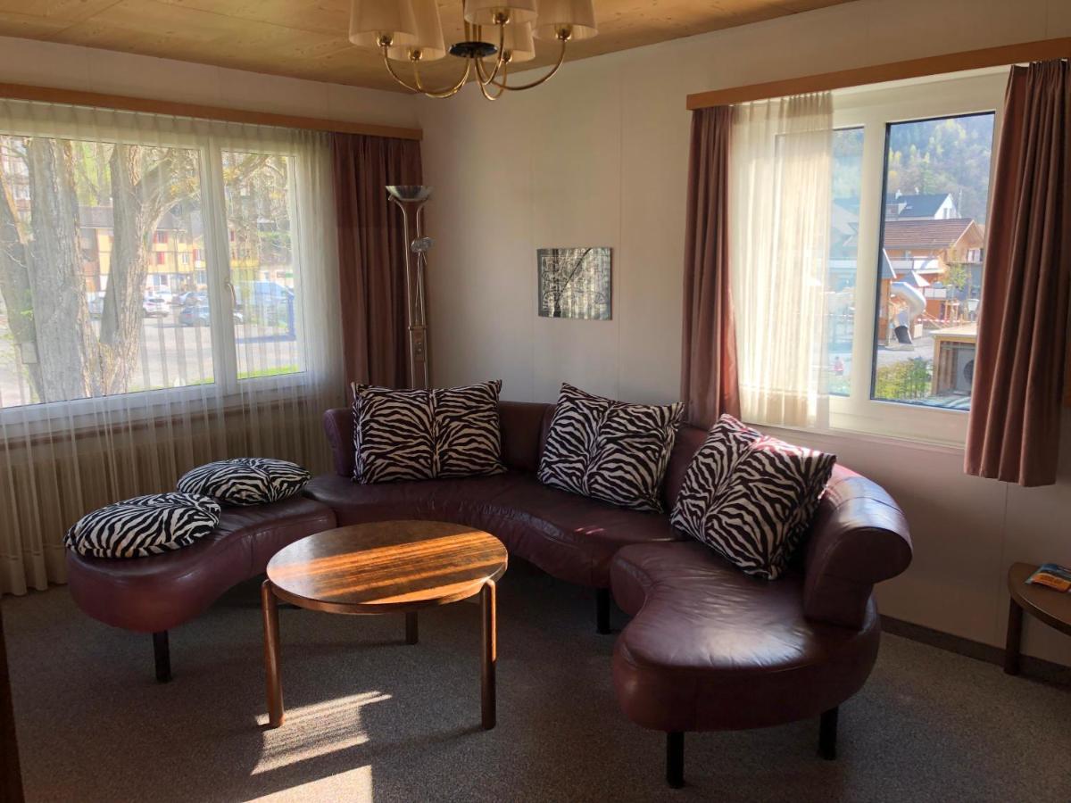 Grosszuegige Ferienwohnung Fuer 4 Personen Interlaken Exterior photo