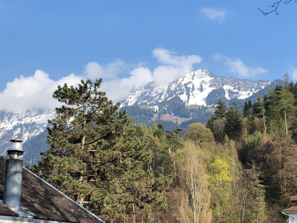 Grosszuegige Ferienwohnung Fuer 4 Personen Interlaken Exterior photo